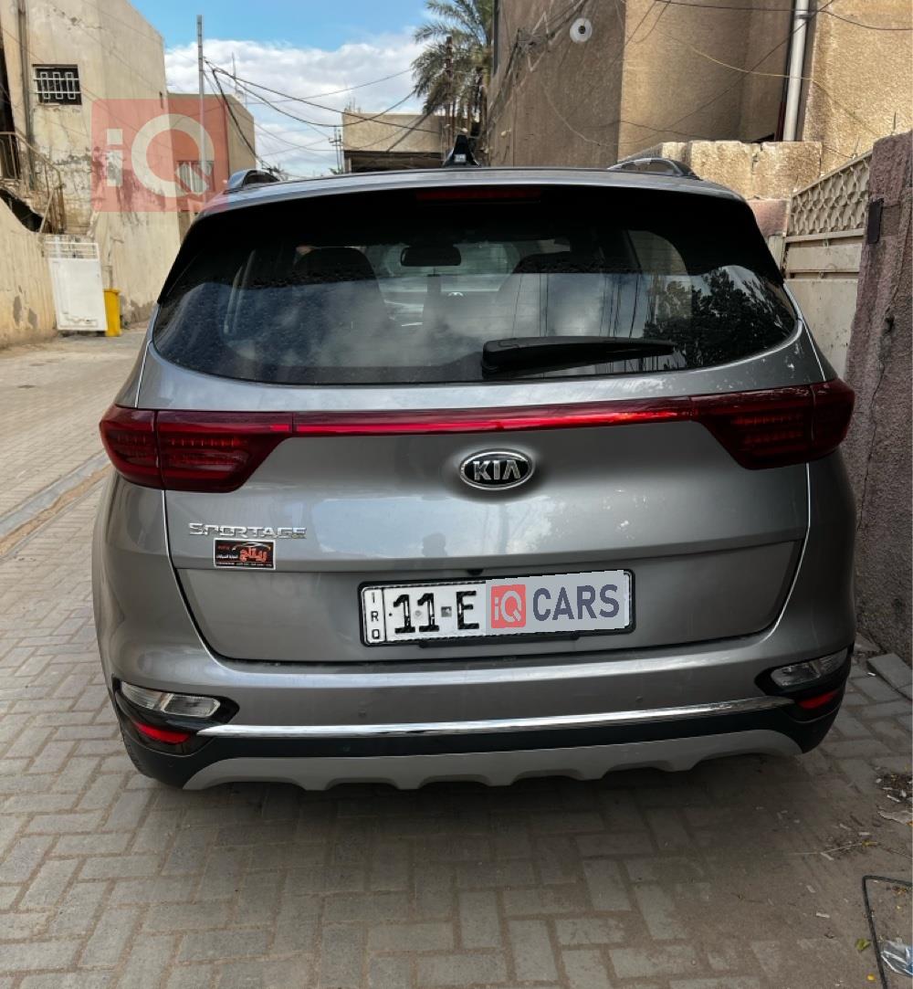 كيا سبورتاج